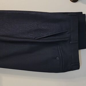 Kenneth Cole 2 piece blue men suit